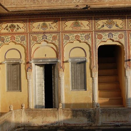 Hotel Chobdar Haveli Mandāwa Екстериор снимка
