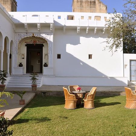 Hotel Chobdar Haveli Mandāwa Екстериор снимка