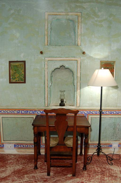 Hotel Chobdar Haveli Mandāwa Екстериор снимка