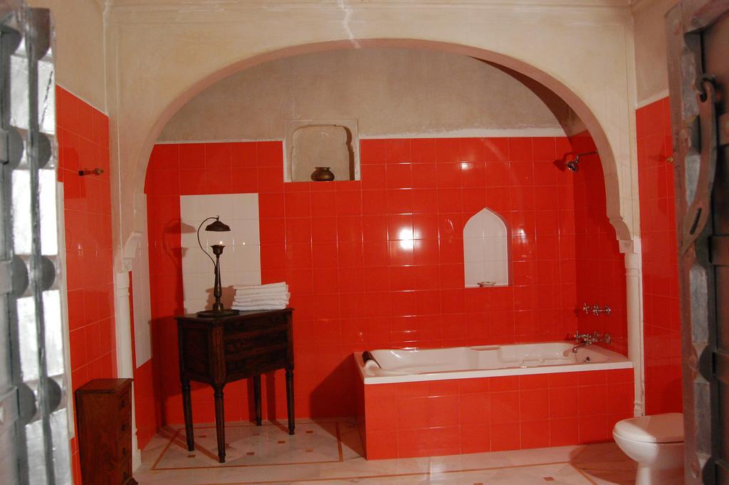 Hotel Chobdar Haveli Mandāwa Екстериор снимка