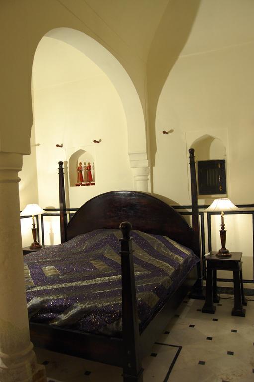 Hotel Chobdar Haveli Mandāwa Екстериор снимка