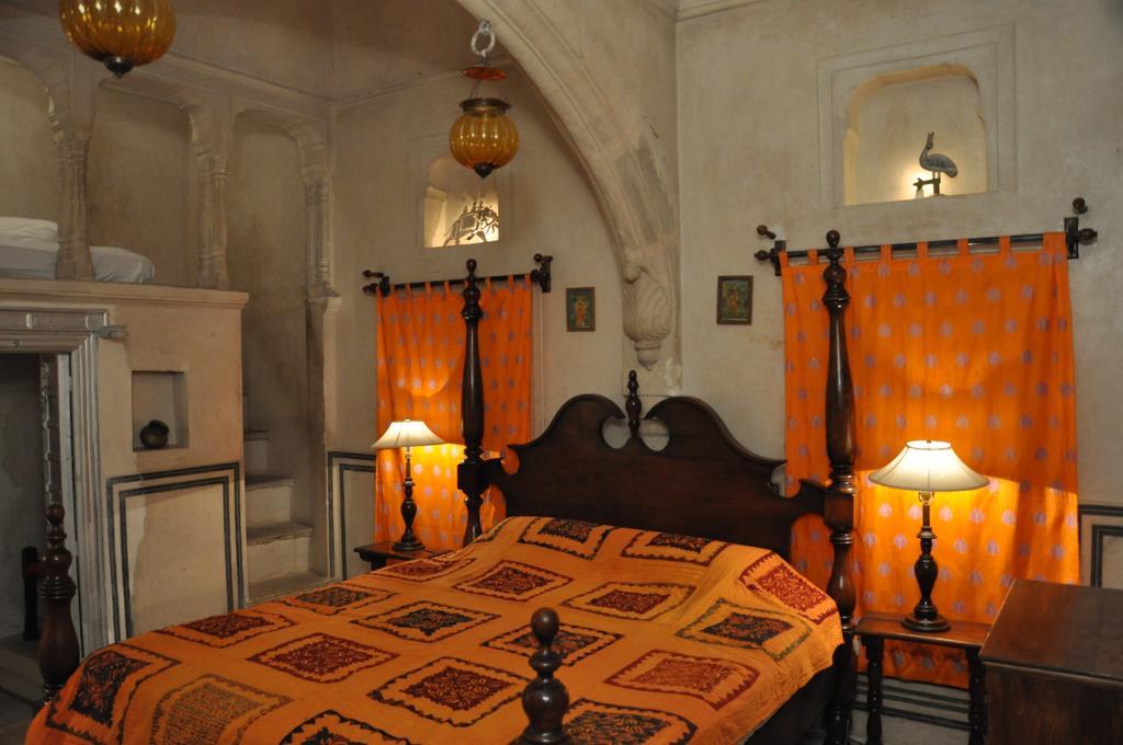 Hotel Chobdar Haveli Mandāwa Стая снимка