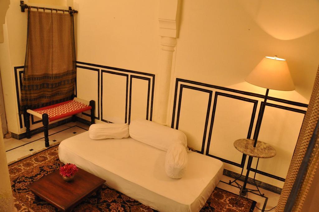 Hotel Chobdar Haveli Mandāwa Екстериор снимка