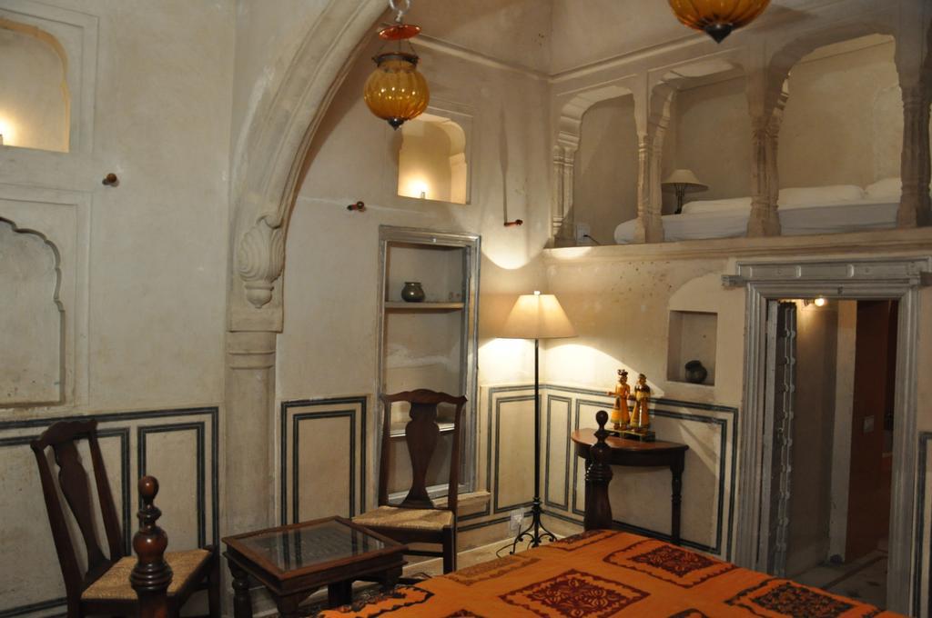Hotel Chobdar Haveli Mandāwa Стая снимка