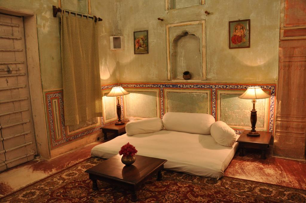 Hotel Chobdar Haveli Mandāwa Екстериор снимка