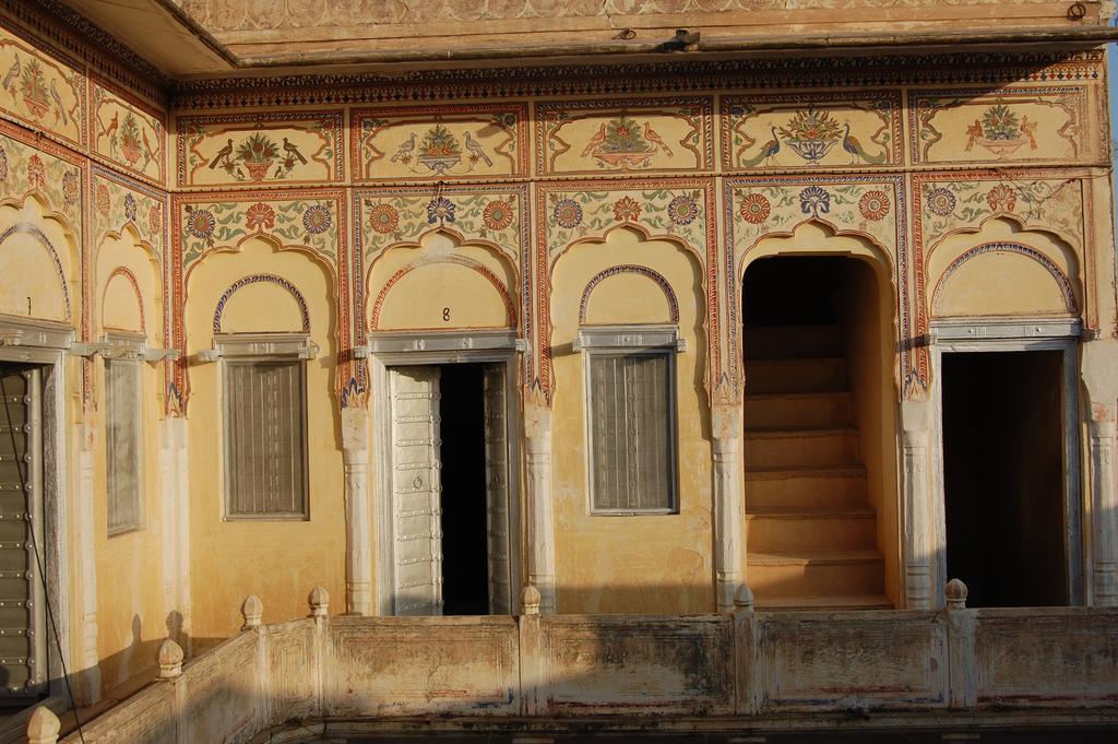 Hotel Chobdar Haveli Mandāwa Екстериор снимка