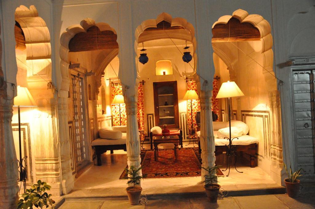 Hotel Chobdar Haveli Mandāwa Стая снимка