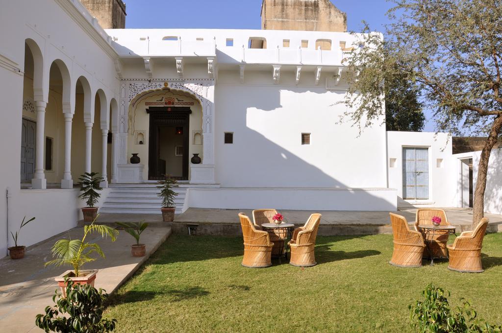 Hotel Chobdar Haveli Mandāwa Екстериор снимка
