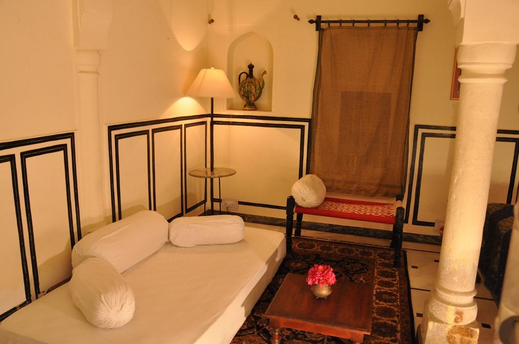 Hotel Chobdar Haveli Mandāwa Екстериор снимка